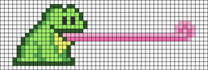Alpha pattern #71905 variation #132078