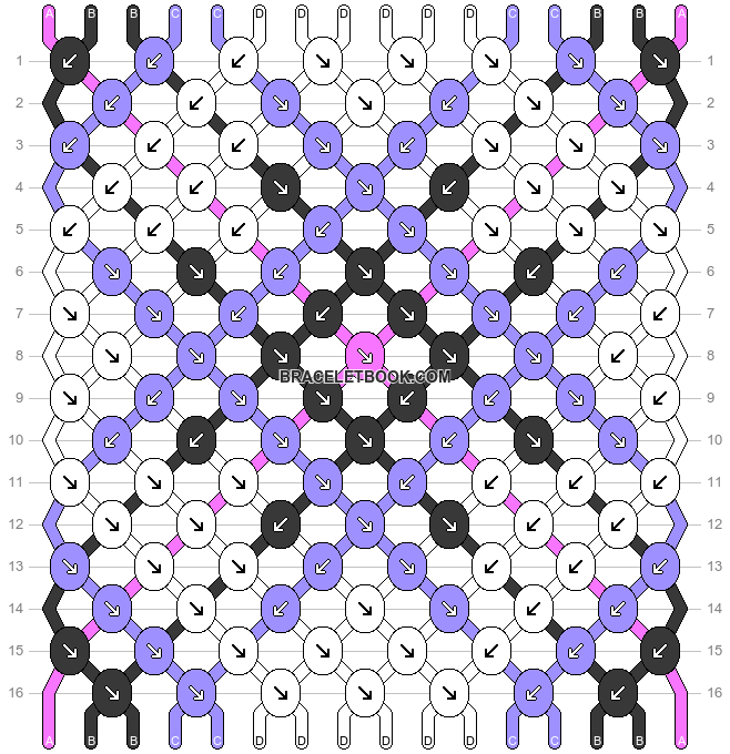 Normal pattern #31532 variation #132091 pattern