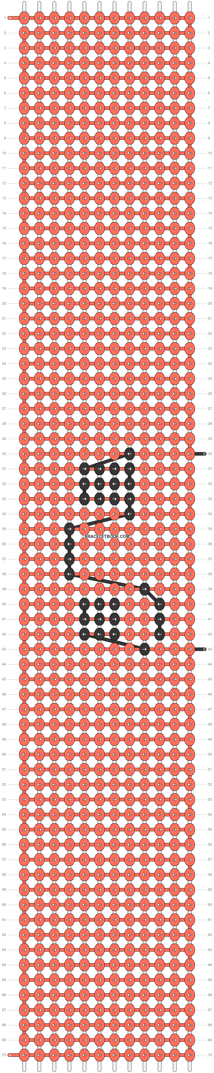 Alpha pattern #47079 variation #132102 pattern