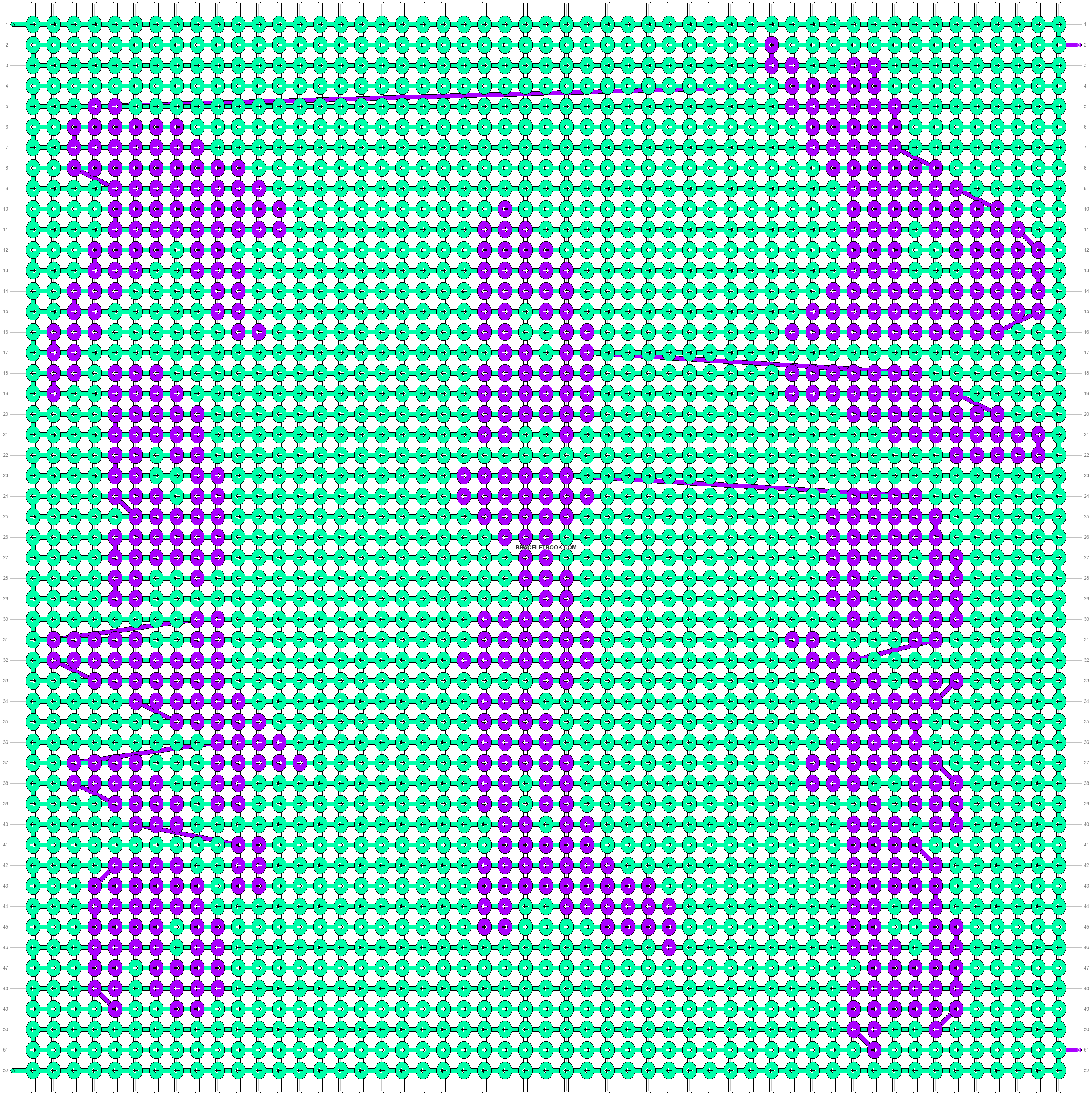 Alpha pattern #71726 variation #132107 pattern