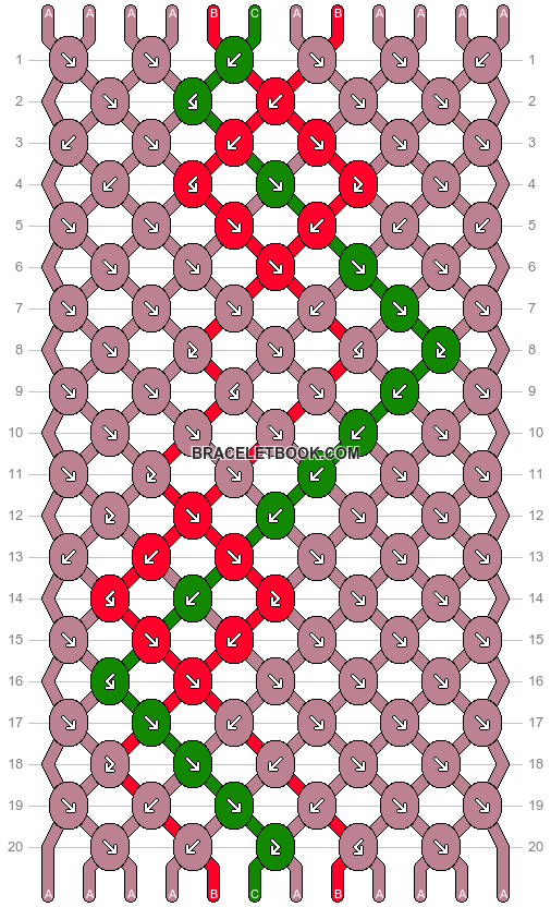 Normal pattern #48625 variation #132150 pattern