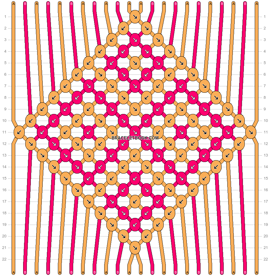 Normal pattern #40417 variation #132158 pattern