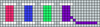 Alpha pattern #68405 variation #132161