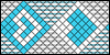 Normal pattern #59697 variation #132163