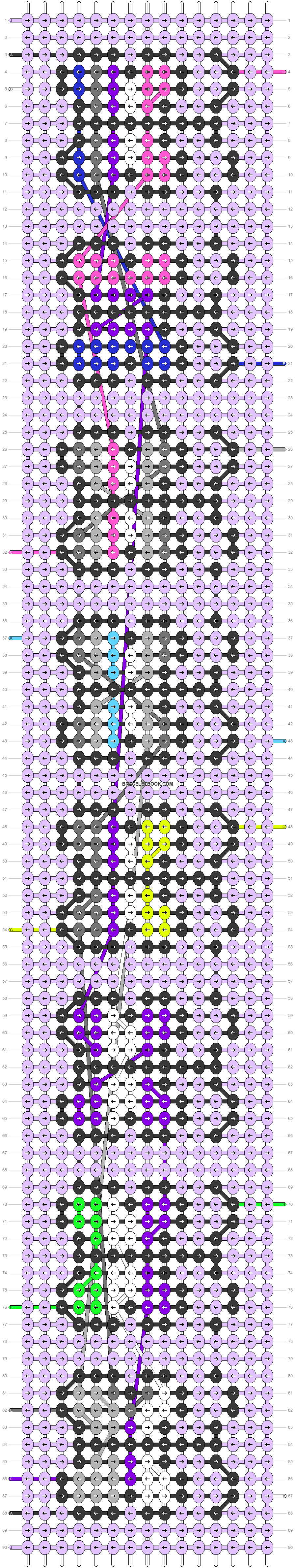 Alpha pattern #68576 variation #132168 pattern