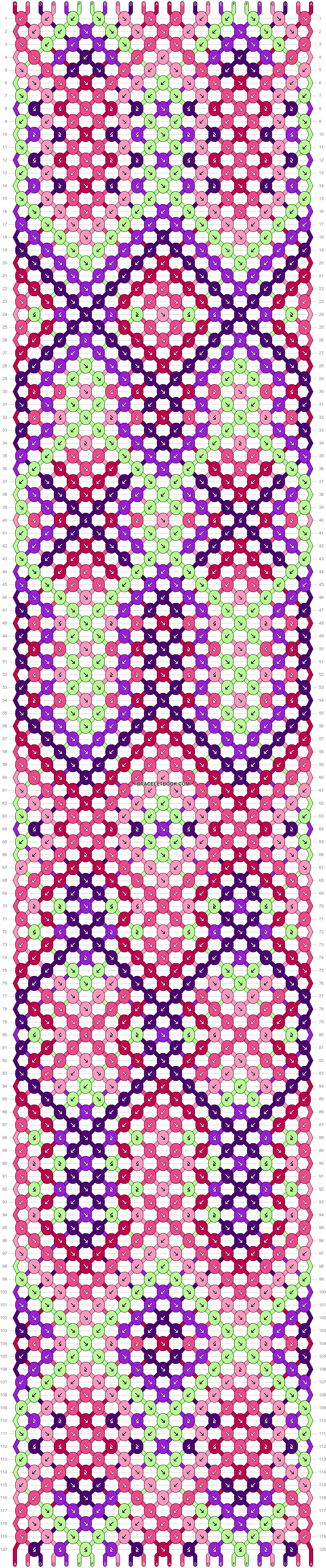 Normal pattern #51069 variation #132191 pattern
