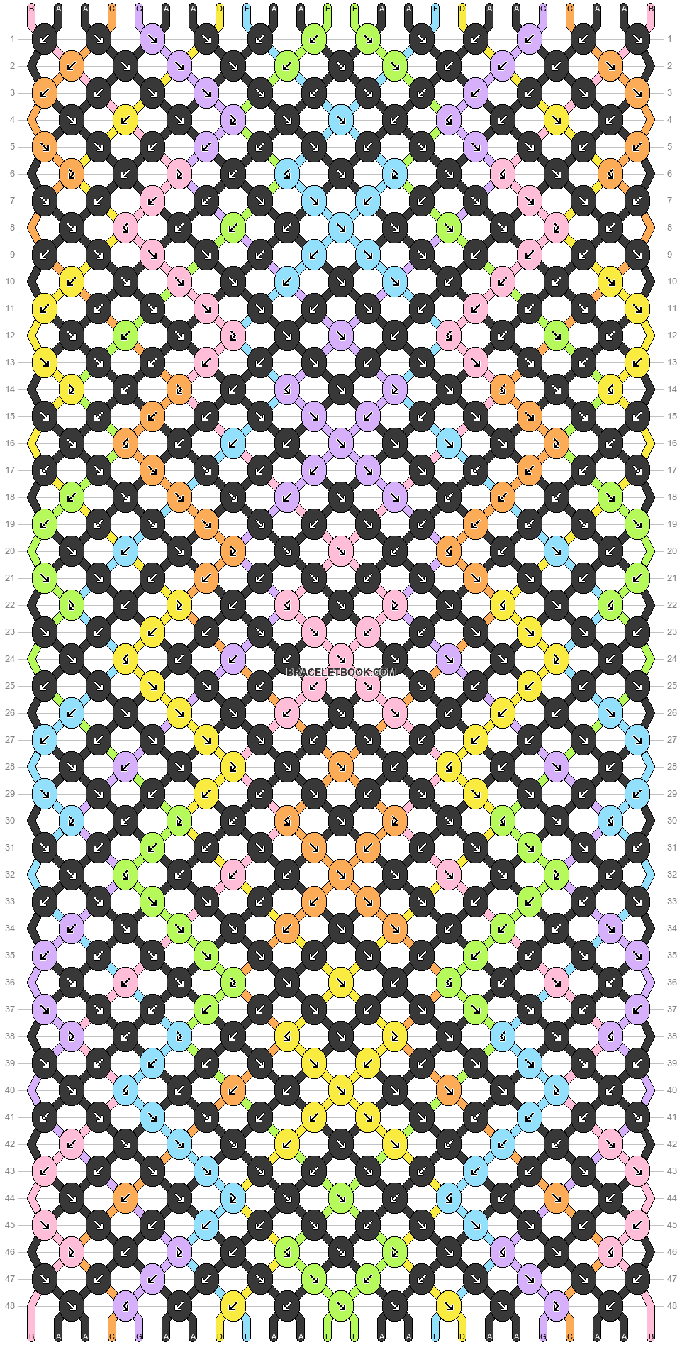 Normal pattern #71397 variation #132204 pattern