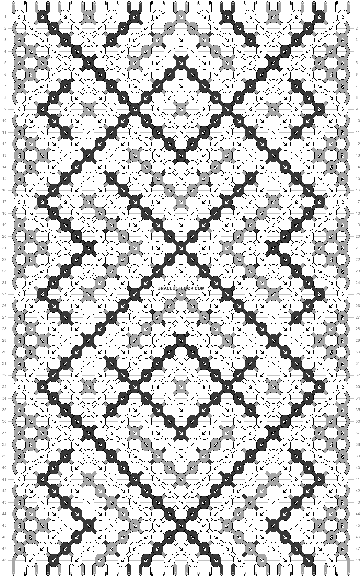 Normal pattern #71872 variation #132216 pattern