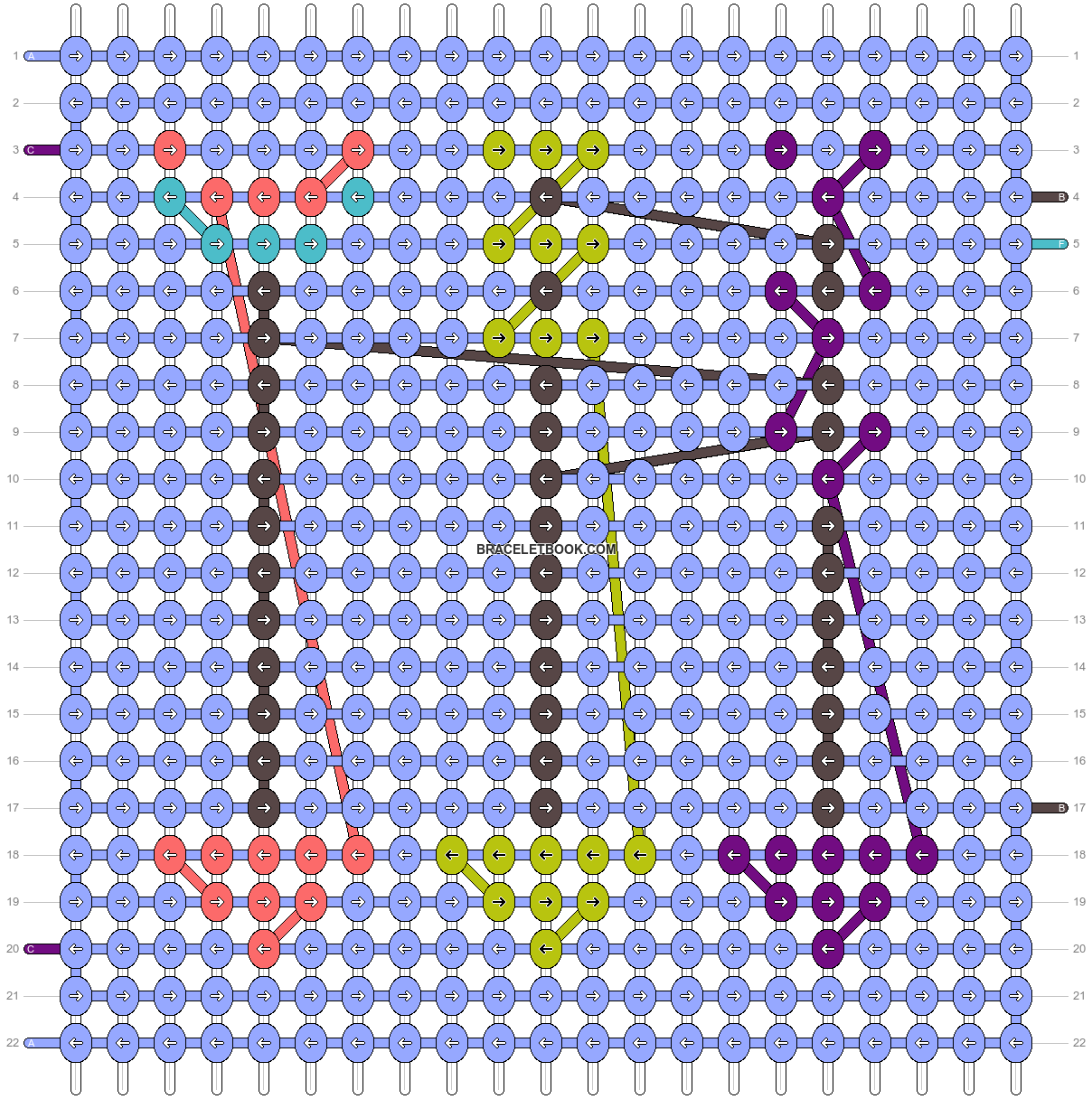 Alpha pattern #72108 variation #132218 pattern