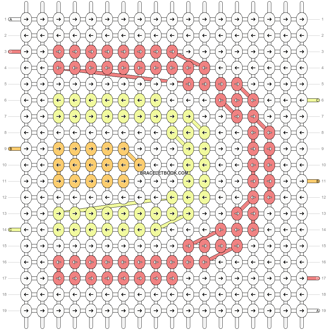 Alpha pattern #72109 variation #132232 pattern