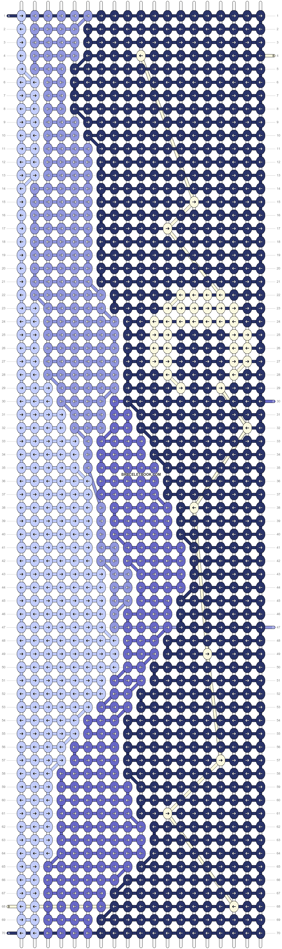 Alpha pattern #72028 variation #132237 pattern