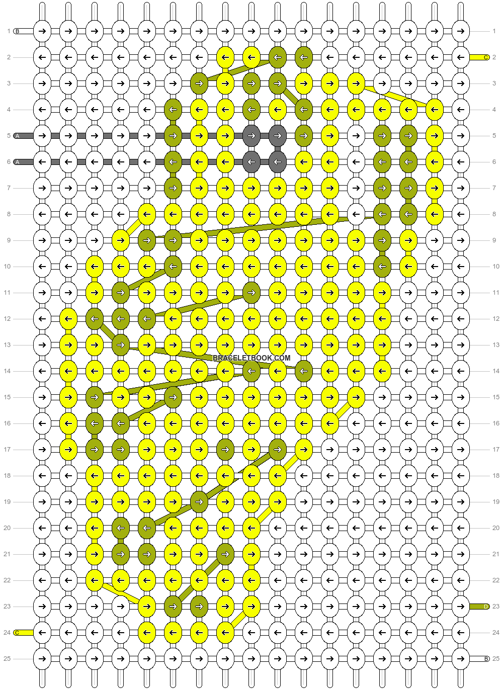 Alpha pattern #53591 variation #132247 pattern