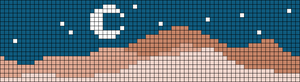 Alpha pattern #72028 variation #132263