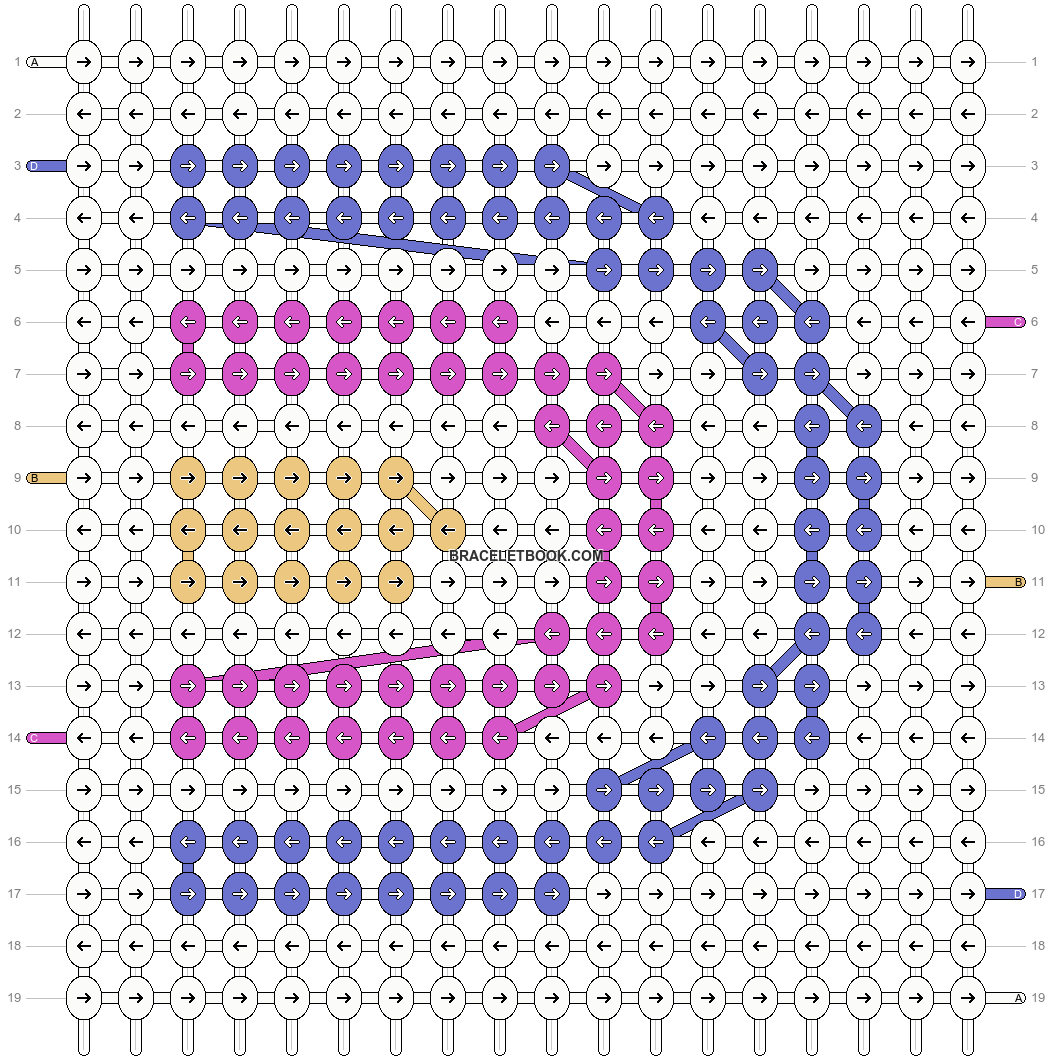 Alpha pattern #72109 variation #132264 pattern