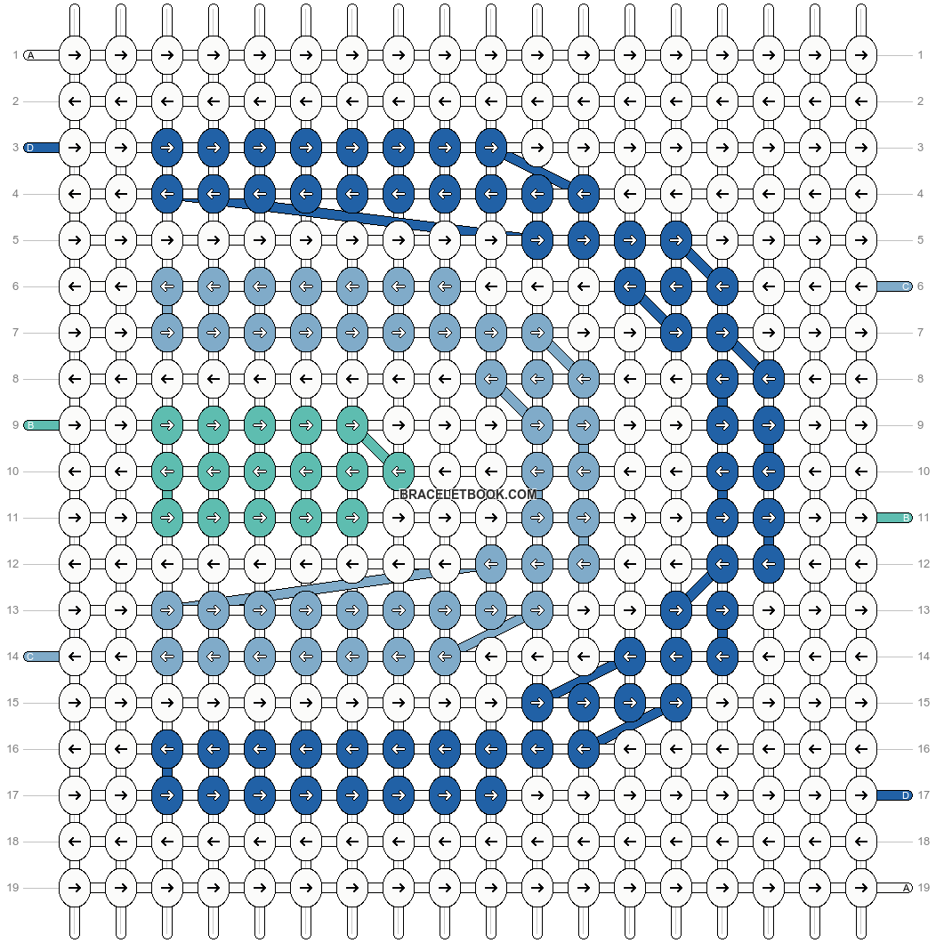 Alpha pattern #72109 variation #132279 pattern