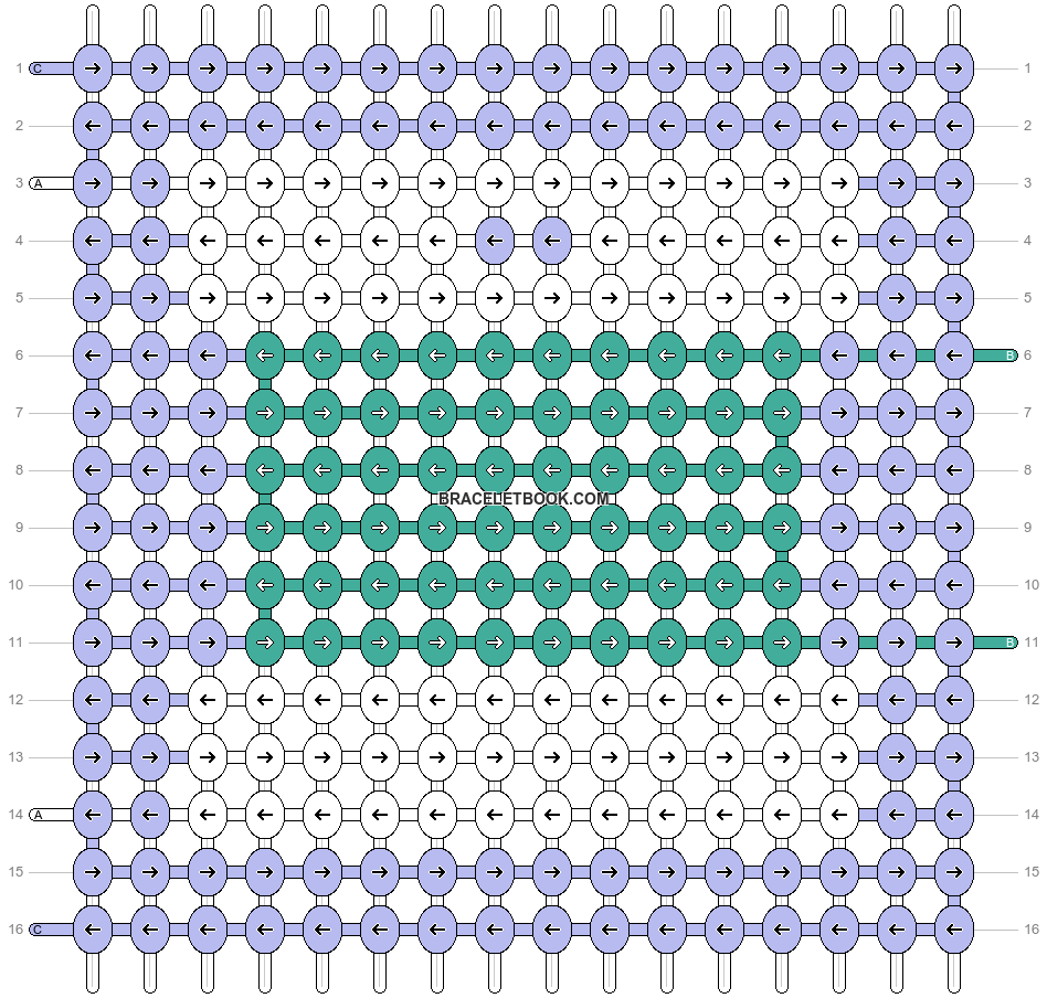 Alpha pattern #57947 variation #132283 pattern