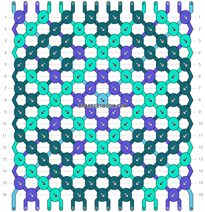 Normal pattern #31532 variation #132287 pattern