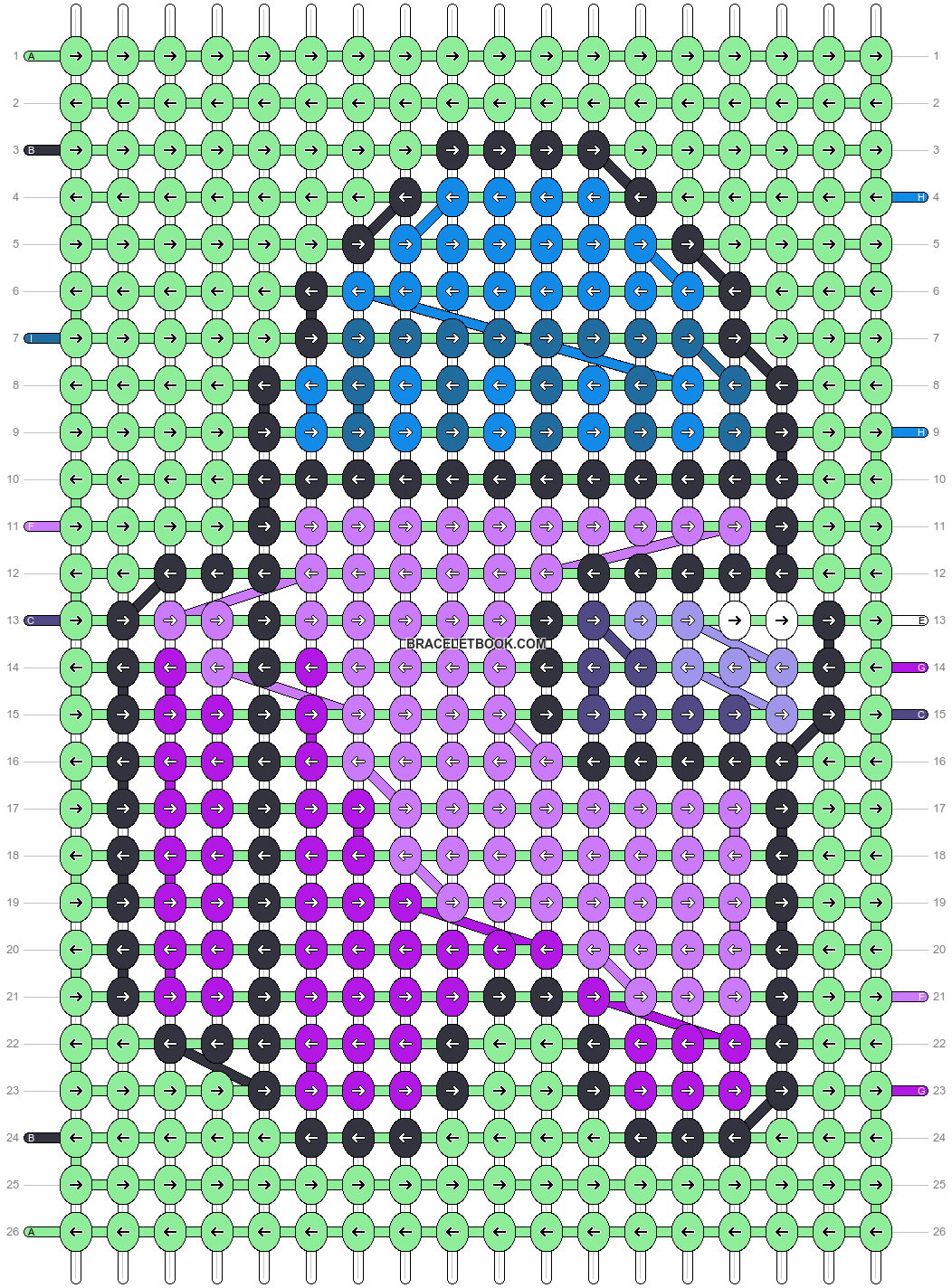 Alpha pattern #68356 variation #132291 pattern