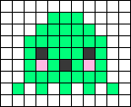 Alpha pattern #72091 variation #132302