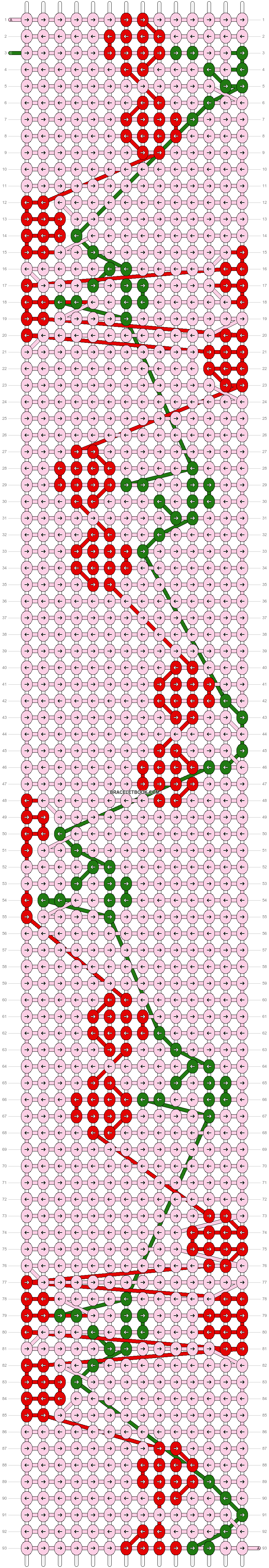 Alpha pattern #25002 variation #132306 pattern