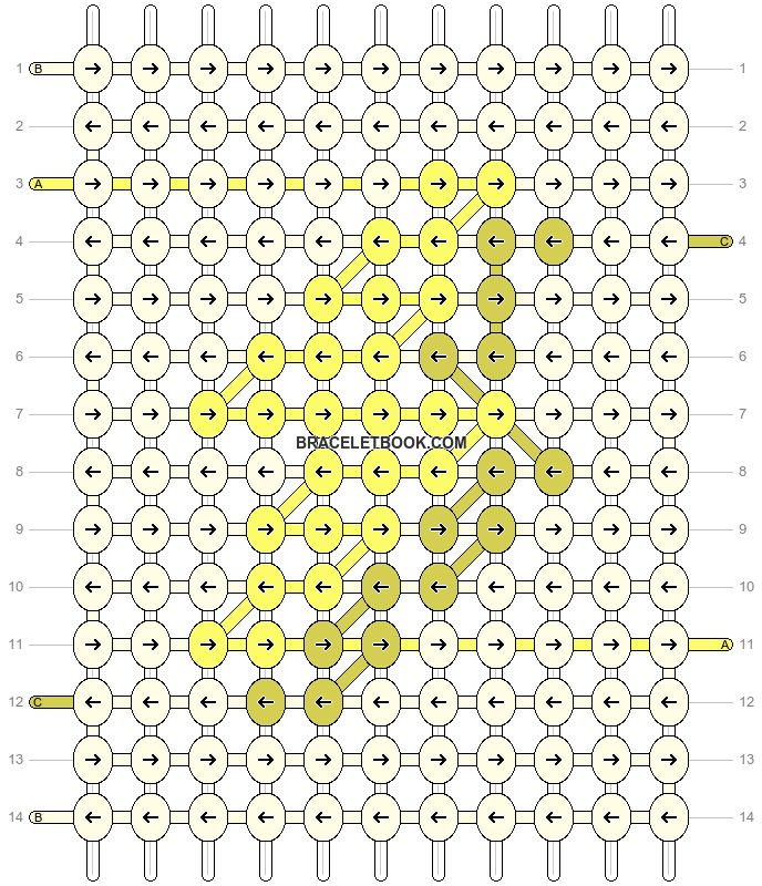 Alpha pattern #52837 variation #132308 pattern