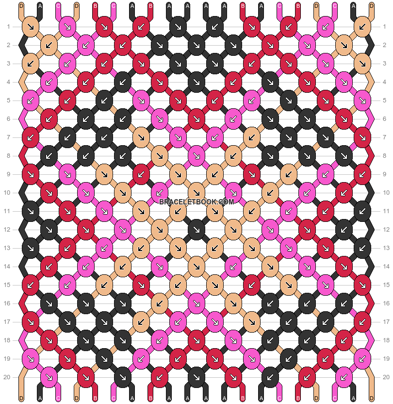 Normal pattern #32406 variation #132309 pattern