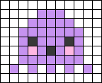 Alpha pattern #72091 variation #132312