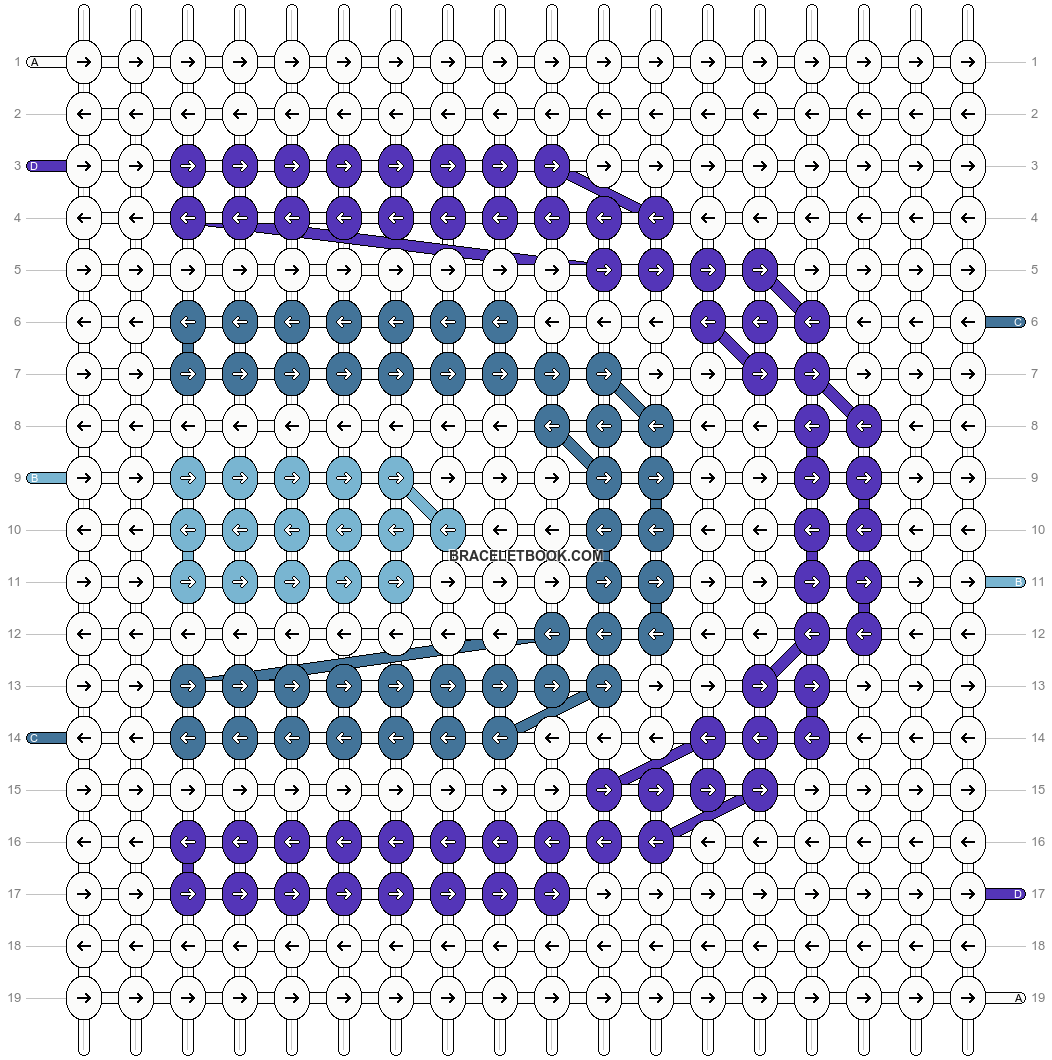 Alpha pattern #72109 variation #132315 pattern