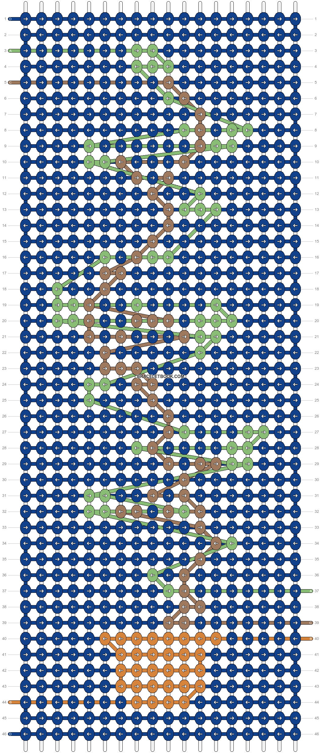 Alpha pattern #67477 variation #132333 pattern