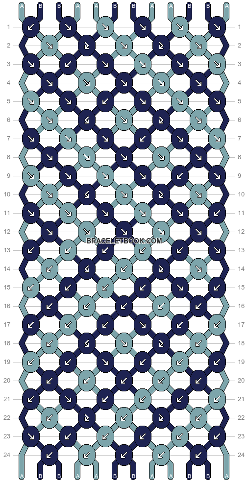 Normal pattern #69244 variation #132344 pattern