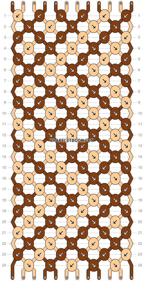 Normal pattern #18030 variation #132345 pattern