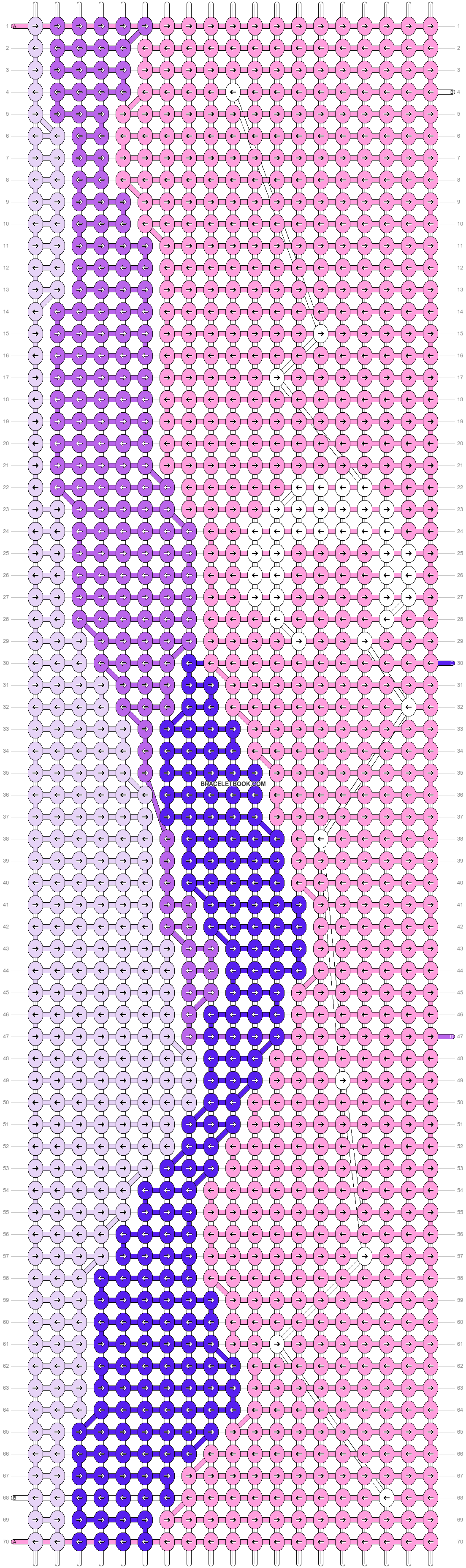 Alpha pattern #72028 variation #132352 pattern