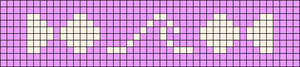 Alpha pattern #72124 variation #132377