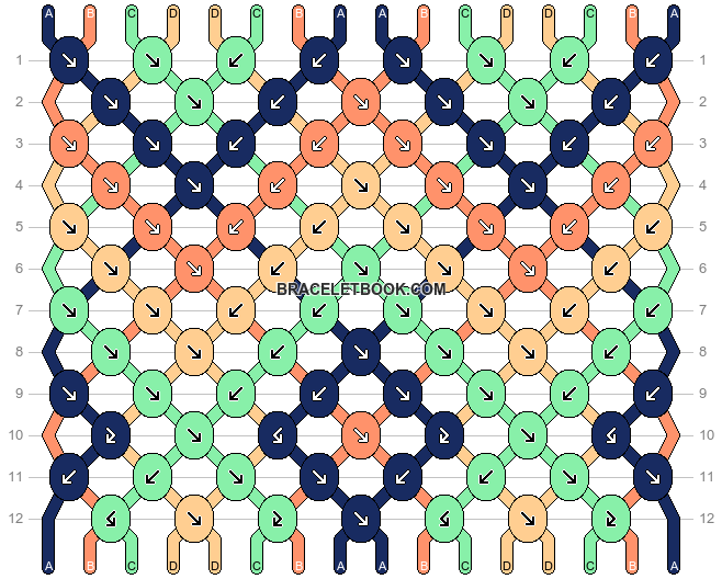 Normal pattern #38290 variation #132390 pattern