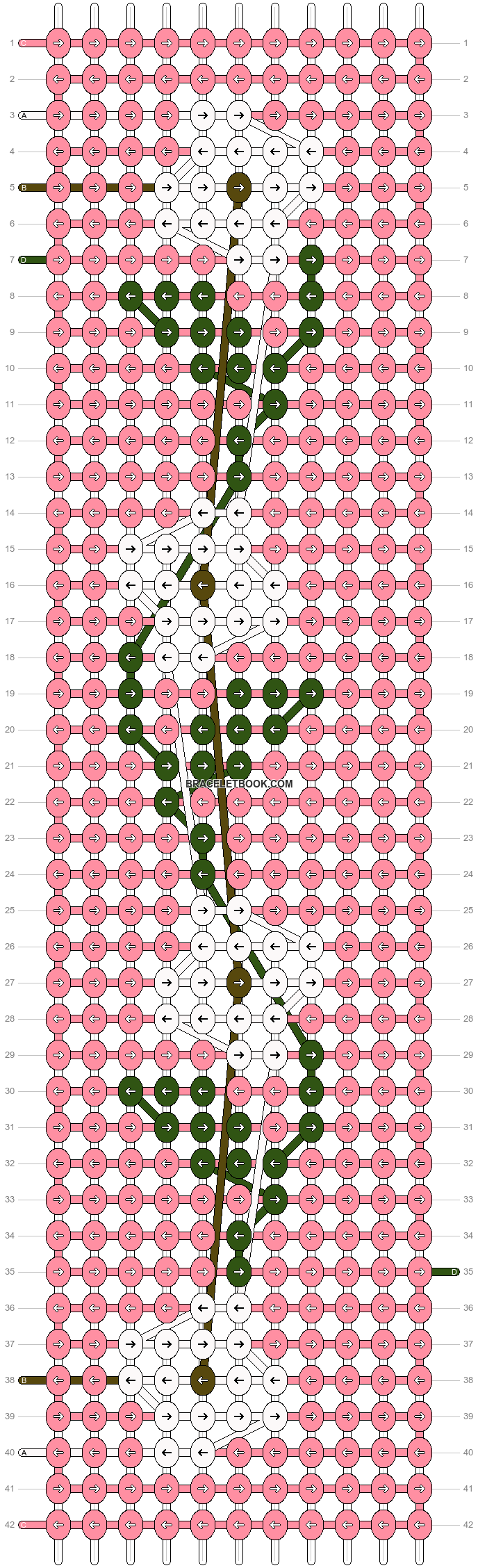 Alpha pattern #64141 variation #132396 pattern