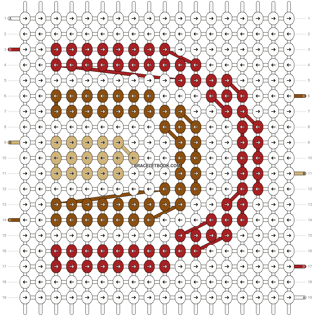 Alpha pattern #72109 variation #132402 pattern