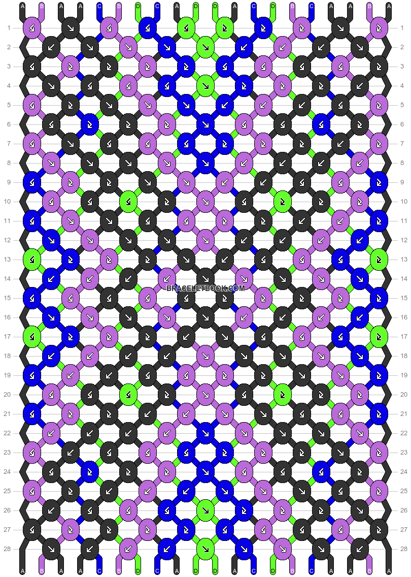 Normal pattern #66120 variation #132413 pattern
