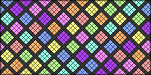Normal pattern #46405 variation #132422