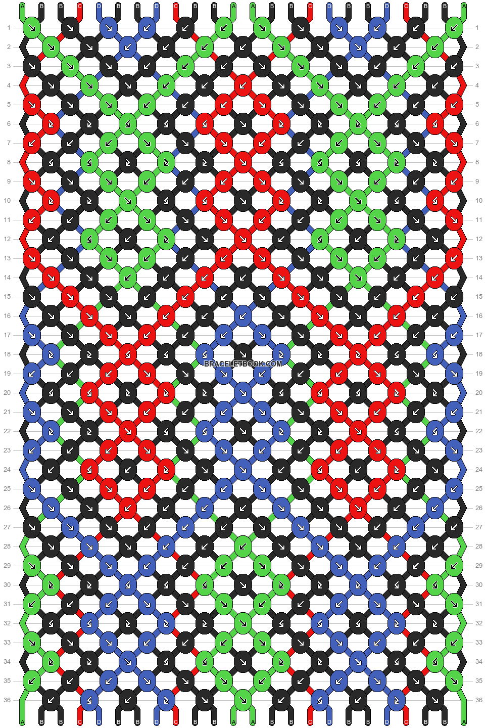 Normal pattern #29920 variation #132426 pattern