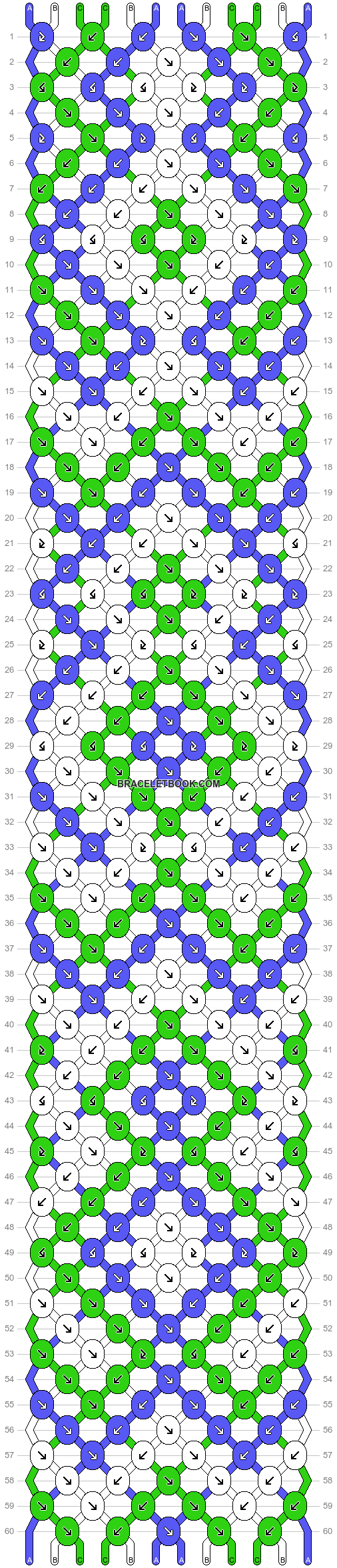 Normal pattern #72026 variation #132433 pattern