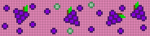 Alpha pattern #58020 variation #132439