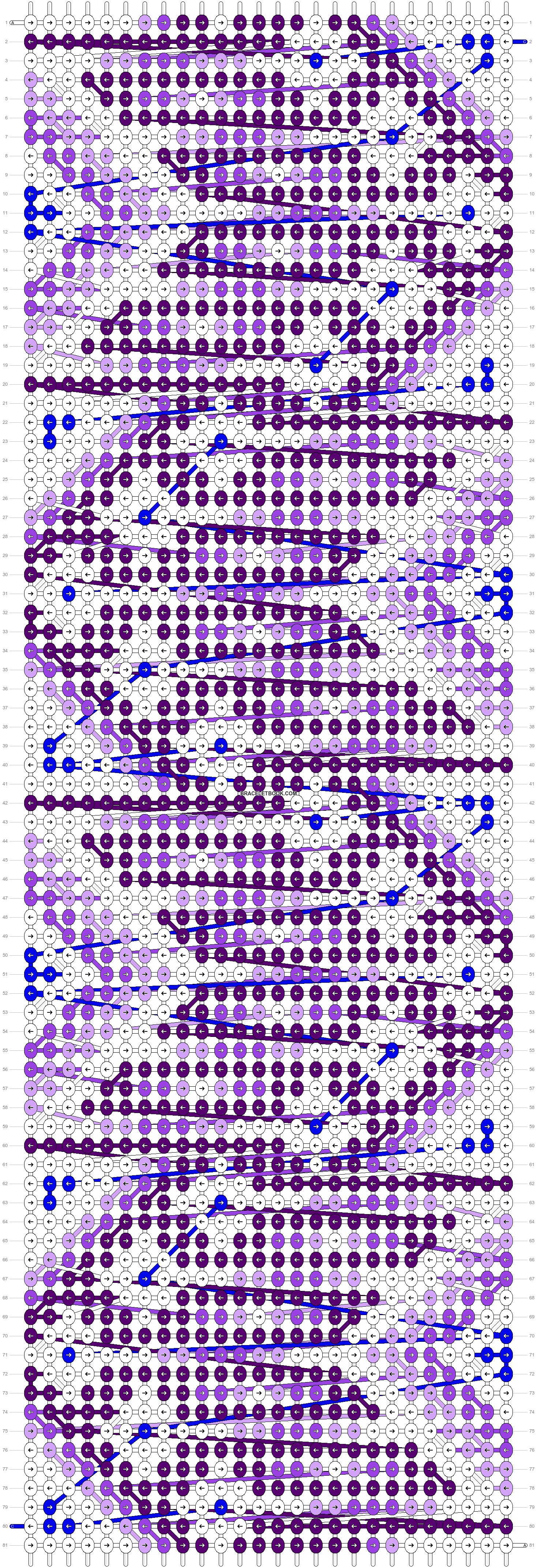 Alpha pattern #64759 variation #132452 pattern