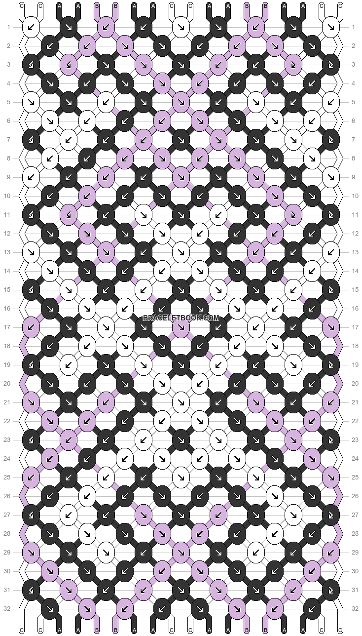 Normal pattern #72076 variation #132454 pattern