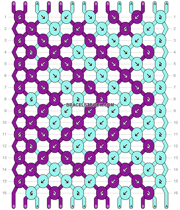 Normal pattern #71638 variation #132469 pattern
