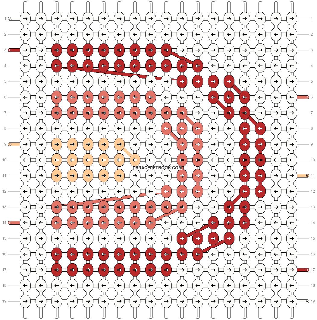 Alpha pattern #72109 variation #132472 pattern