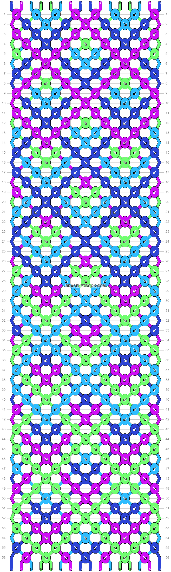 Normal pattern #72085 variation #132476 pattern