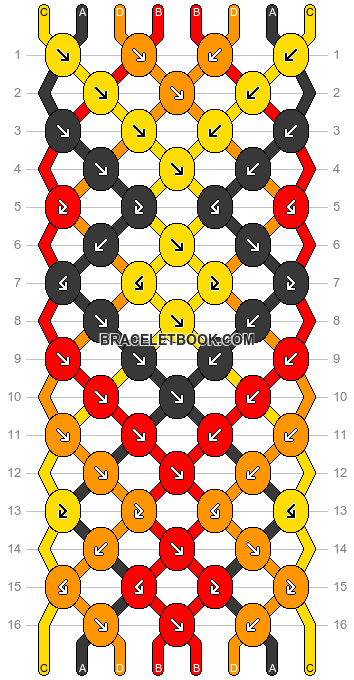 Normal pattern #68006 variation #132482 pattern
