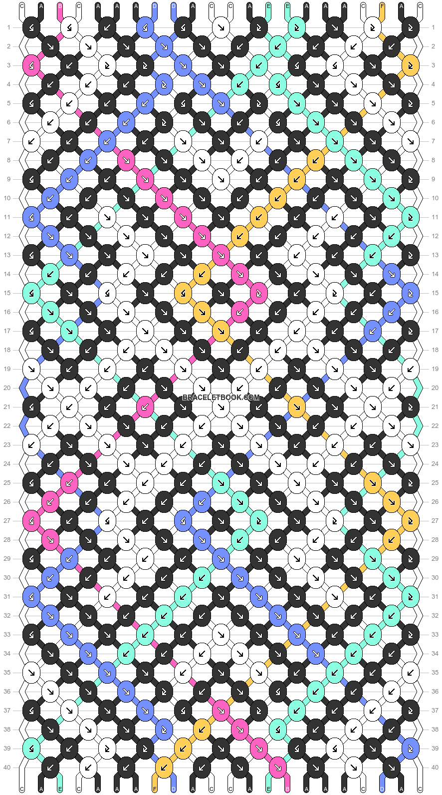 Normal pattern #71123 variation #132501 pattern