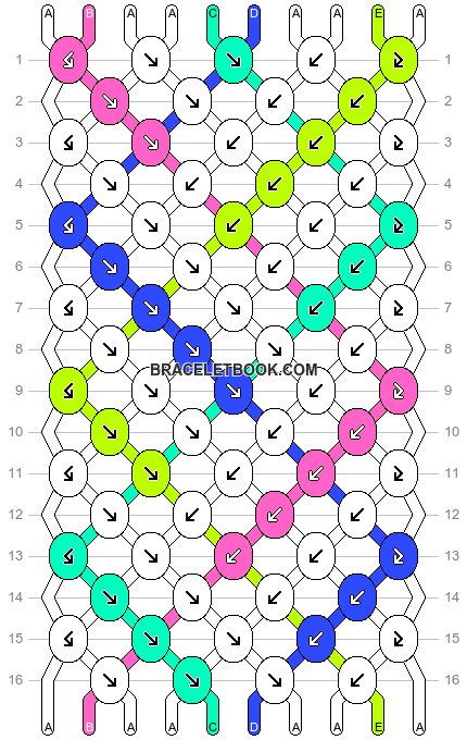 Normal pattern #70698 variation #132514 pattern