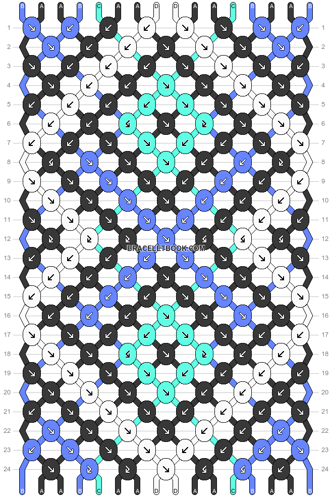 Normal pattern #72087 variation #132517 pattern